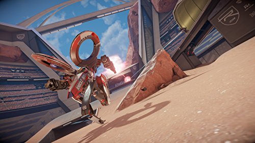 RIGS Mechanized Combat League - PlayStation 4 RIGS Mechanized Combat League - PlayStation 4